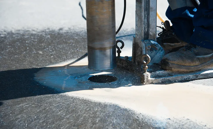 Core Drilling